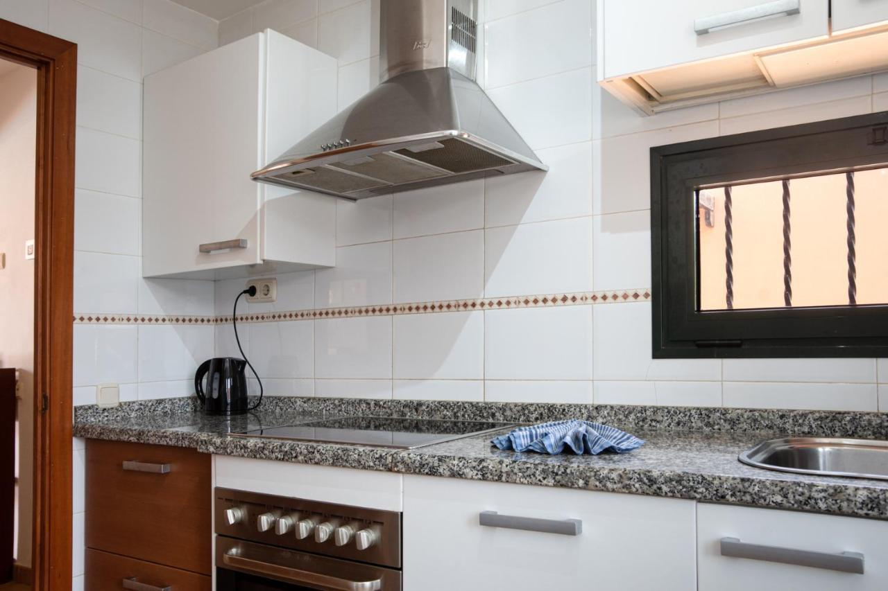 Lovely 2-Bed Villa In Corralejo Fuerteventura Exterior foto